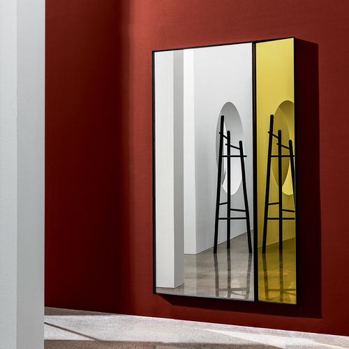 Miroir mural - CAMPOS - Sovet Italia - sur pied / contemporain / rectangulaire
