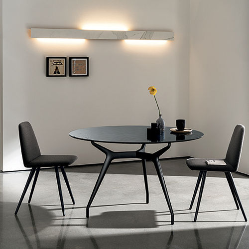 Applique murale contemporaine - TRALED - Sovet Italia - d'intérieur / en céramique / géométriques