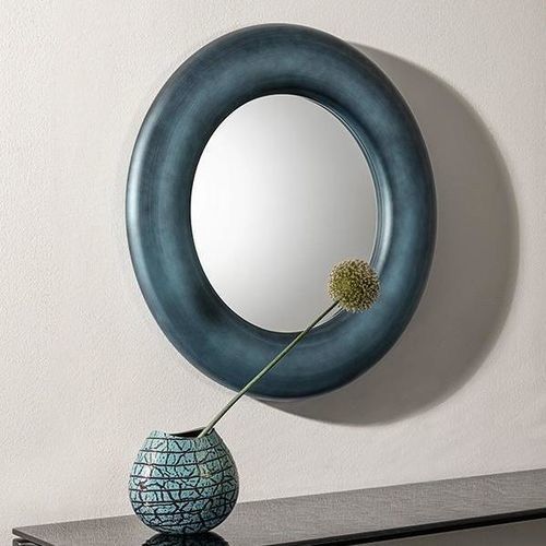 Miroir mural - ORBIT - Sovet Italia - professionnel / contemporain / rond