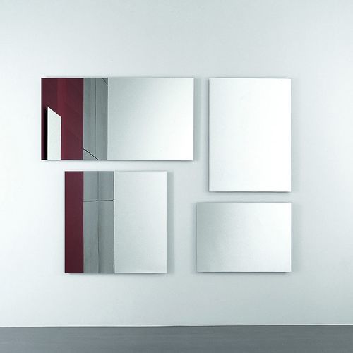 Miroir mural - BOSTON - Sovet Italia - professionnel / contemporain / rectangulaire