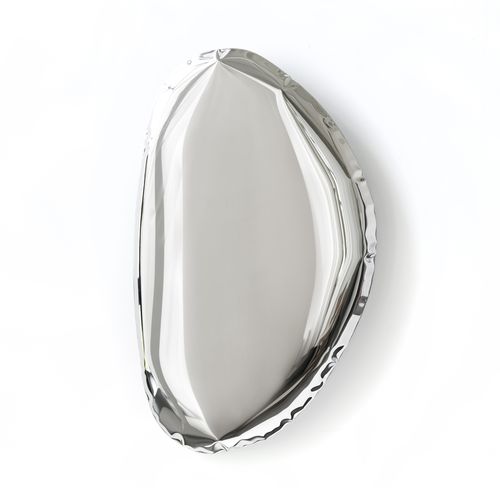 Miroir mural - TAFLA O Series - ZIETA - suspendu / professionnel / contemporain