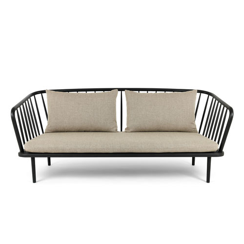 Canapé contemporain - MOLLIS - Mater Design - en laine / en nylon / avec revêtement amovible