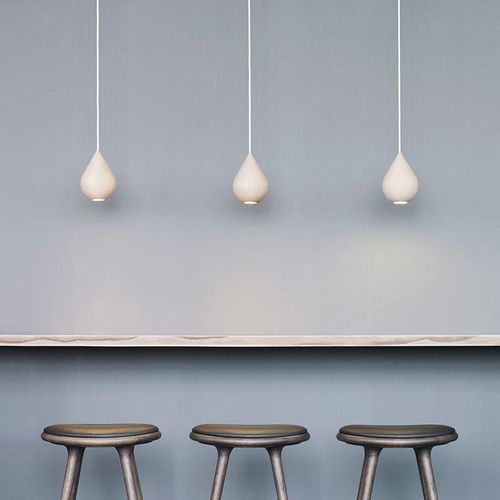 Suspension - LIUKU BASE - Mater Design - en bois / contemporaine / d'intérieur