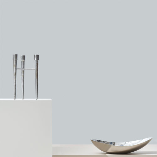 Bougeoir en fonte - SPIKE - Mater Design - en aluminium