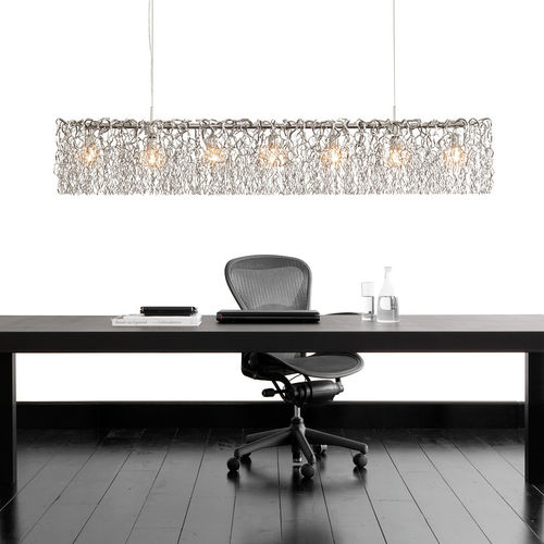 Suspension - HOLLYWOOD : HHL175N - Brand van Egmond - en acier / contemporaine / sans fil