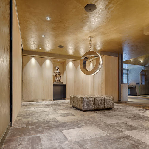 Suspension - DIAMONDS FROM AMSTERDAM : DFAC80ST - Brand van Egmond - en acier inoxydable / contemporaine / sans fil