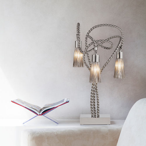 Lampe de table - SULTANS OF SWING : SOST65N - Brand van Egmond - en acier / design original / d'intérieur
