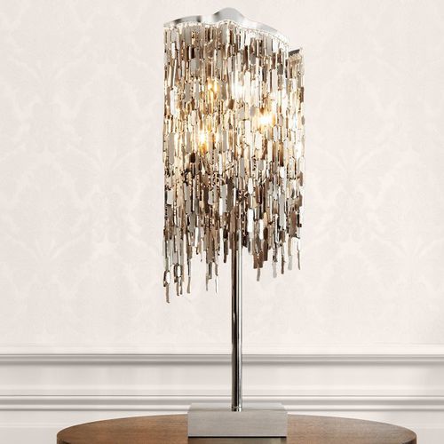 Lampe de table - ARTHUR : ART30N - Brand van Egmond - en acier / contemporaine / d'intérieur