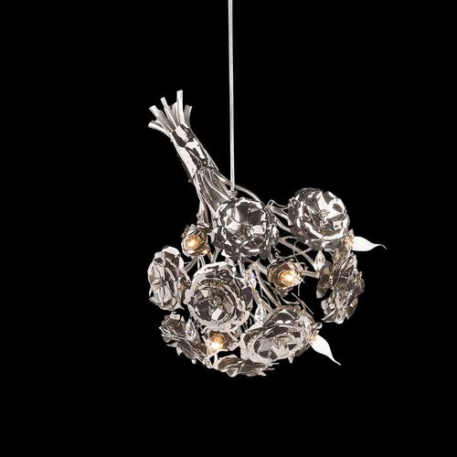 Suspension - LA VIE EN ROSE - Brand van Egmond - en acier / design original / sans fil