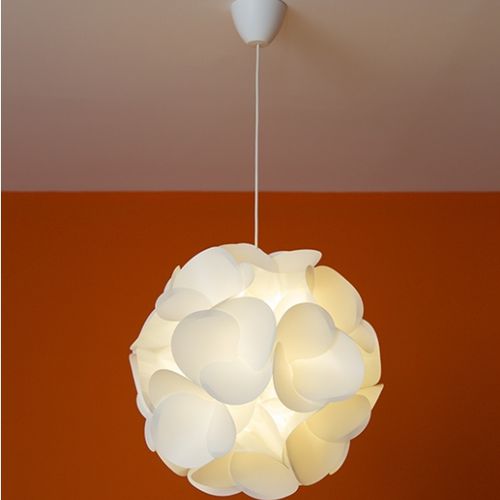 Suspension - RADIOLAIRE - Designheure - en polycarbonate / contemporaine / sans fil