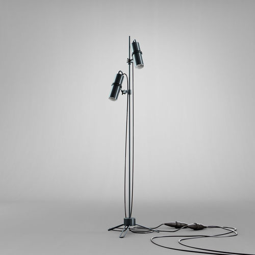 Lampe sur pied - Lightweight Floor Lamp - Keha3  - en métal / contemporaine / d'intérieur