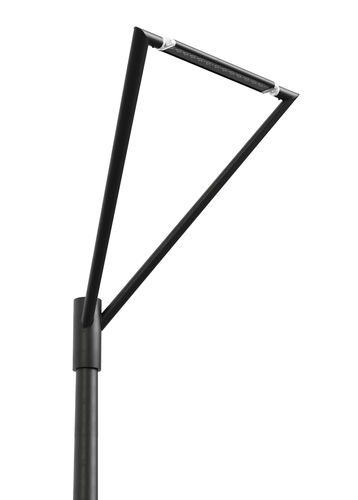 Lampadaire urbain - Triangle Urban Light - Keha3  - contemporain / en aluminium peint / à LED