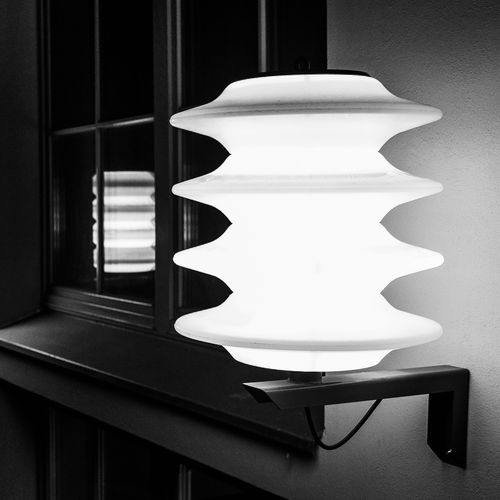 Applique murale contemporaine - Insulator Light - Keha3  - d'extérieur / en PE / ronde