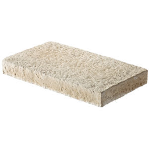 Pavé en béton - BRIDOIRE - MATIERA - d'extérieur / de jardin / texturé