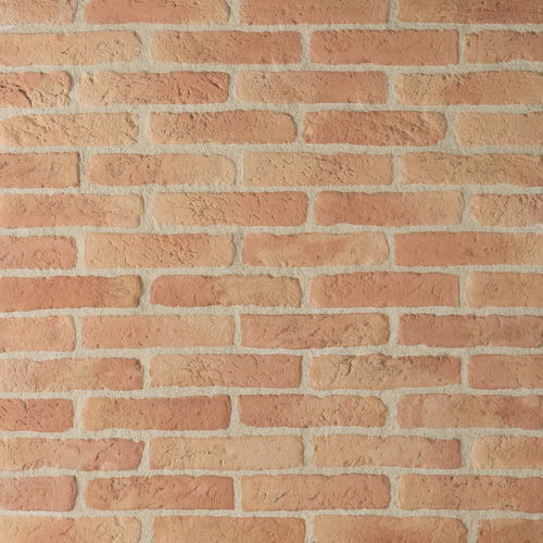 Brique de parement en pierre reconstituée - BRIQUE - MATIERA - extérieur / intérieur / à coller