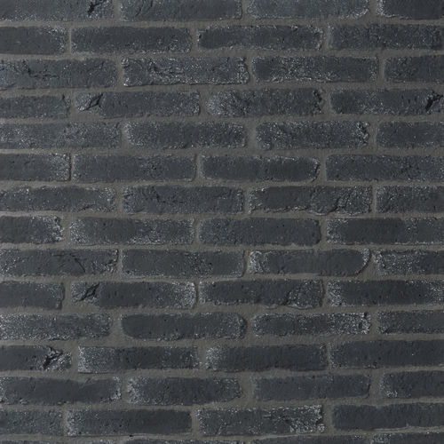 Brique de parement en pierre reconstituée - BRIQUE - MATIERA - extérieur / intérieur / à coller