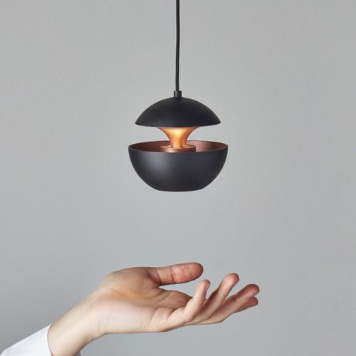 Suspension - HERE COMES THE SUN - DCW éditions - en aluminium / design original / d'intérieur
