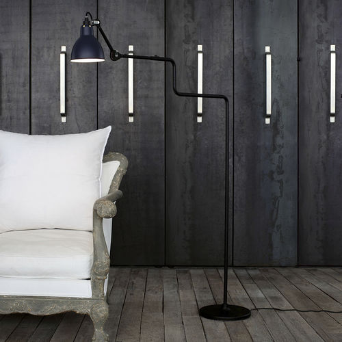 Lampe sur pied - GRAS - DCW éditions - en acier / contemporaine / d'intérieur