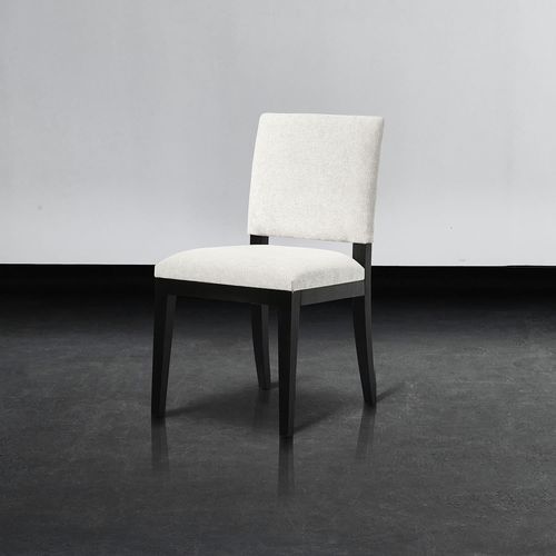 Chaise contemporaine - CLIO - XVL HOME COLLECTION - d'intérieur / en tissu / en cuir