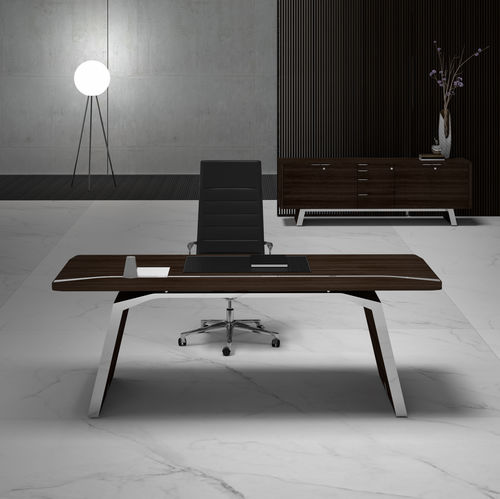 Bureau de direction - METAR - Bralco - contemporain / en bois / 4 pieds