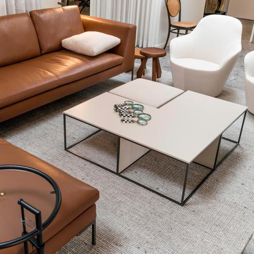 Tapis contemporain - NAUTILUS - B.I.C. Luxury Carpets - uni / en PES / en laine