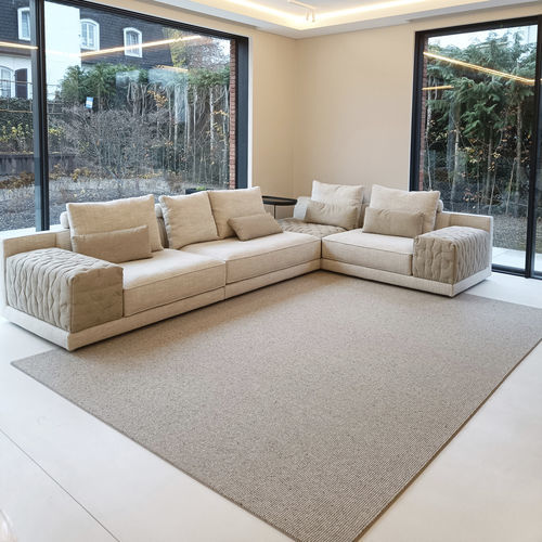 Tapis contemporain - Atrar - B.I.C. Luxury Carpets - à motif / en laine / rectangulaire