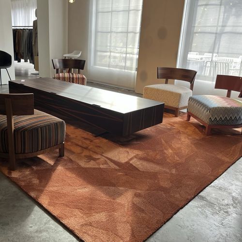 Tapis contemporain - Cilou - B.I.C. Luxury Carpets - à motif / en nylon / en laine
