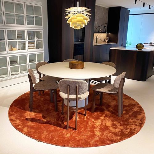 Tapis contemporain - Eden - B.I.C. Luxury Carpets - à motif / en nylon / rectangulaire