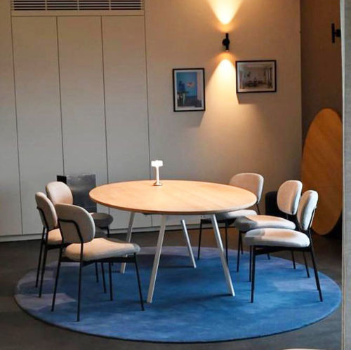 Tapis contemporain - Parker - B.I.C. Luxury Carpets - à motif / en fibre naturelle / en laine de Nouvelle Zélande