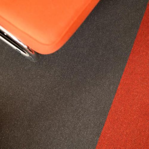 Moquette tissée - Atrium - B.I.C. Luxury Carpets - en polyamide / en laine / pour bureau