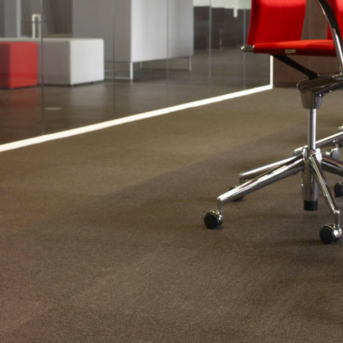 Moquette tissée - Impact - B.I.C. Luxury Carpets - en polyamide / contract / à motif