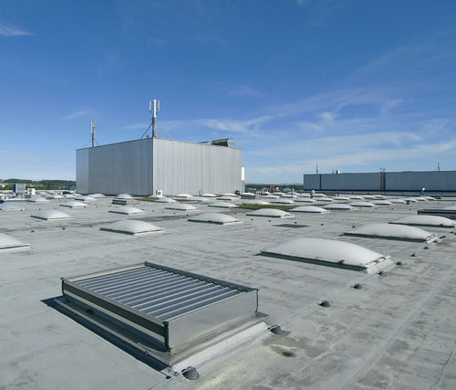 Système d'étanchéité liquide SEL pour toiture-terrasse - KEMPEROL AC SPEED - KEMPER SYSTEM