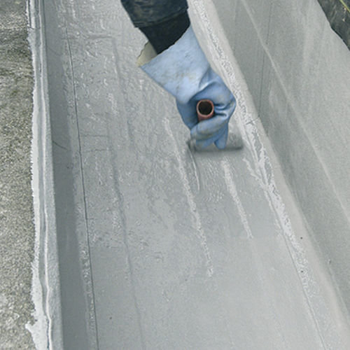 Système d'étanchéité liquide SEL de protection - KEMPEROL AC SPEED+ - KEMPER SYSTEM - de terrasse / pour mur / pour toiture