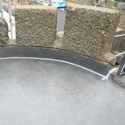 Revêtement de sol en résine époxy - KEMPERDUR EP-FINISH - KEMPER SYSTEM - d'intérieur / d'extérieur / de terrasse