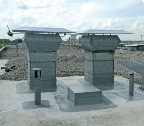 Système d'étanchéité liquide SEL de protection - KEMPEROL 1K-PUR - KEMPER SYSTEM - de terrasse / pour façade / pour douche
