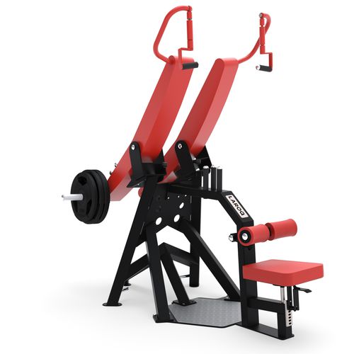 Appareil de musculation tirage haut - BXT50 - Multi-form - d'intérieur / professionnel