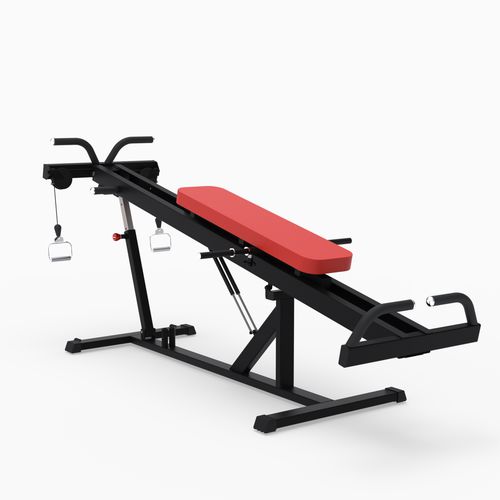 Banc de musculation réglable - BX63 - Multi-form - pour parcours de santé / professionnel