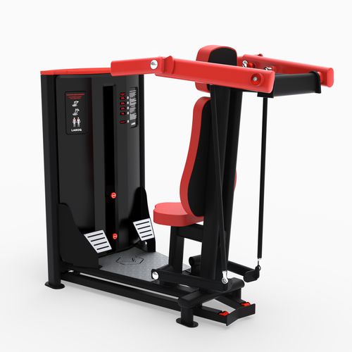 Appareil de musculation presse à épaules - XFM42 - Multi-form - d'intérieur / professionnel