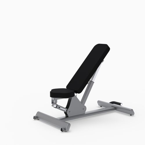 Banc de musculation réglable - BC05 - Multi-form - pour parcours de santé / professionnel
