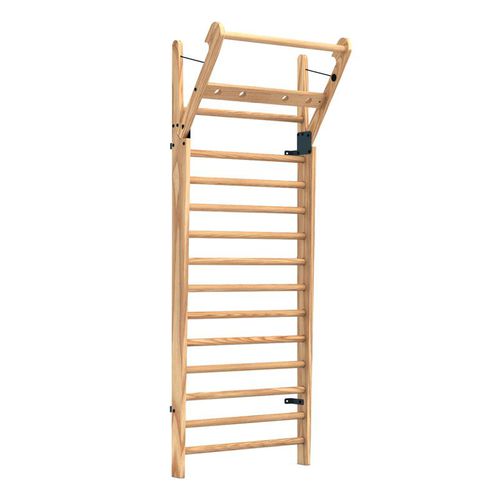 Barre de musculation - WALLBARS - WATERROWER FRANCE