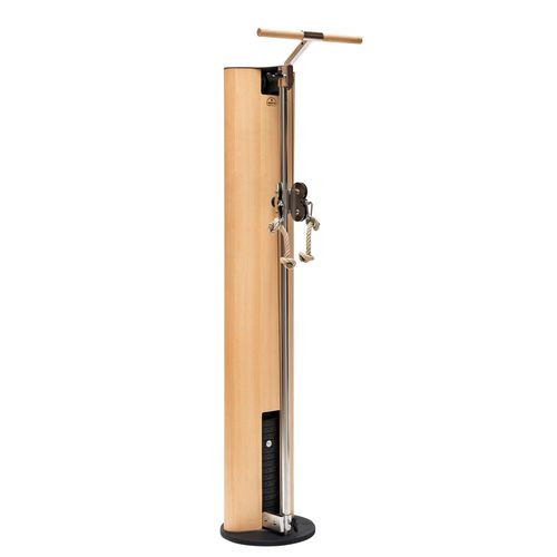 Appareil de musculation tirage haut - SLIMBEAM  - WATERROWER FRANCE - d'intérieur