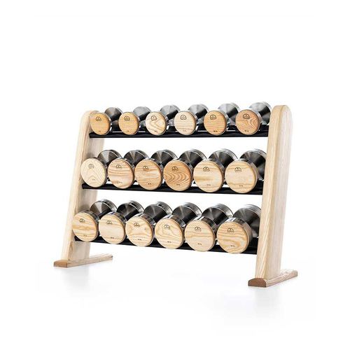 Ensemble haltère - DUMBBELLS - WATERROWER FRANCE