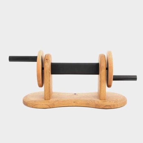 Appareil d'entrainement multifonction - POWERPLANK - WATERROWER FRANCE - d'intérieur / pour centre de bien-être / pour salle de fitness