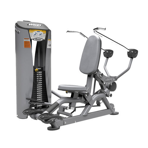 Appareil de musculation presse à épaules - RS-1103 - Hoist Fitness
