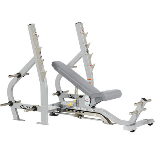 Banc de musculation réglable - CF-2179B - Hoist Fitness