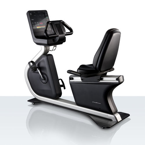 Vélo d'exercice semi-allongé - 1PP102 - Panatta