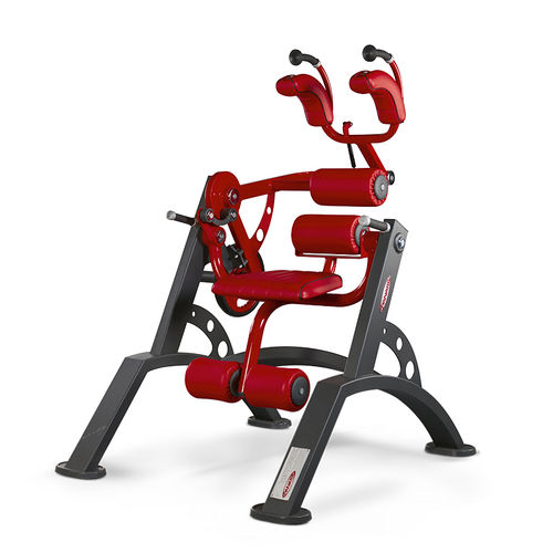 Appareil de musculation crunch abdominal - 1HP565 - Panatta