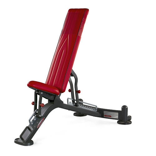 Banc de musculation réglable - 1HP201 - Panatta