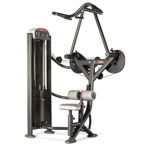 Appareil de musculation tirage haut - 1FE002 - Panatta