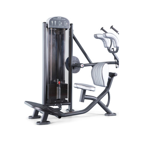 Appareil de musculation crunch abdominal - 1FE065 - Panatta